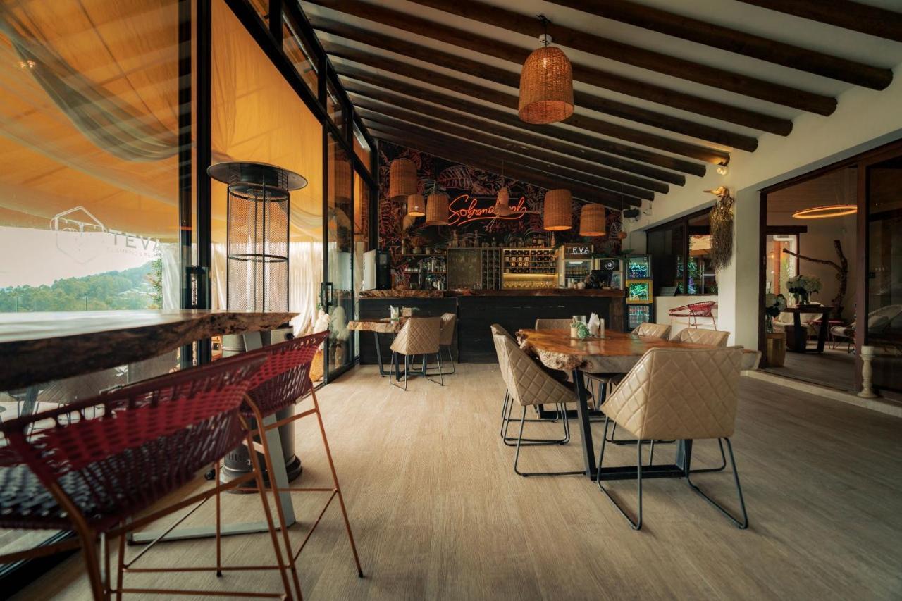 Teva Glamping & Retreat Hotel Rionegro Exterior photo