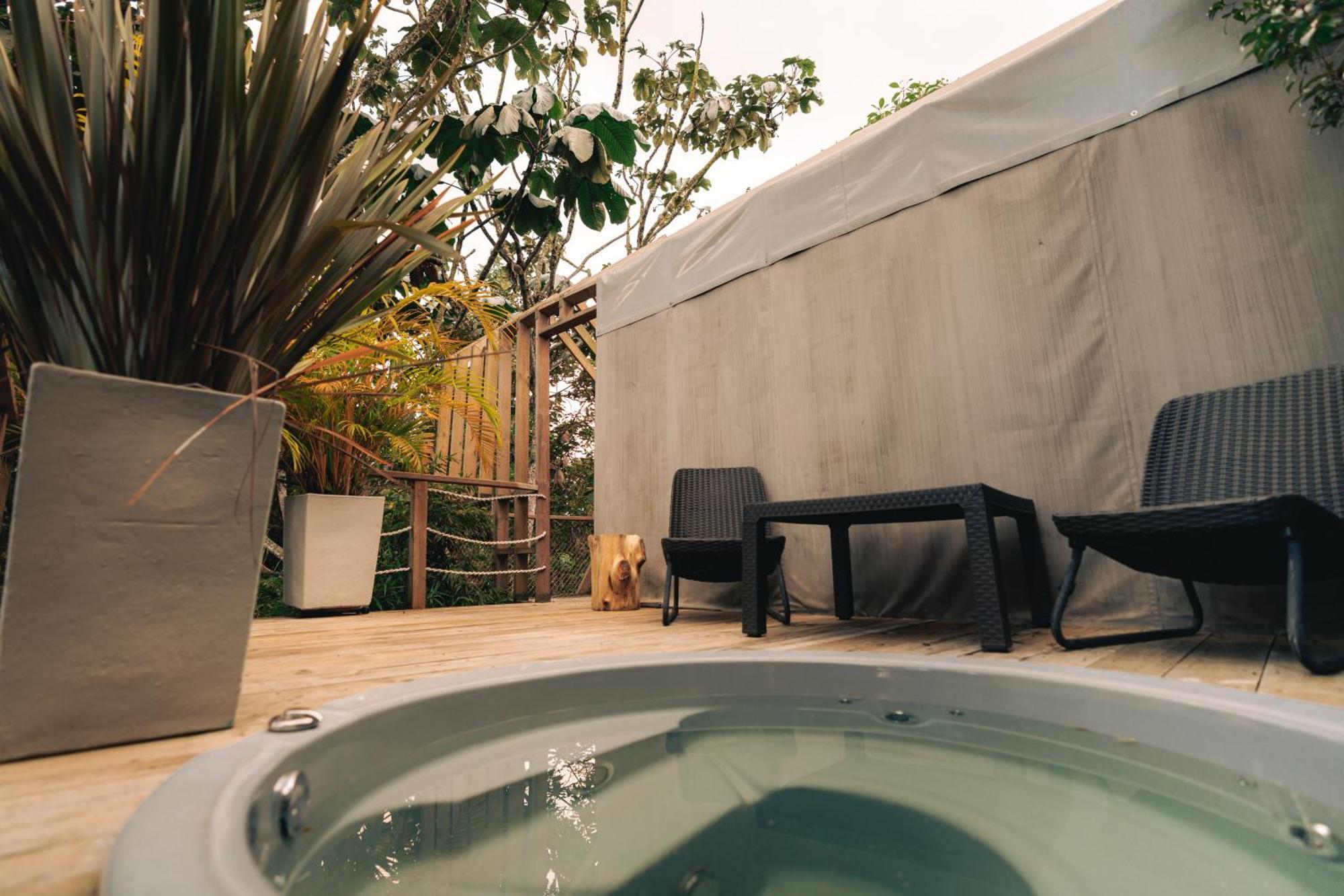 Teva Glamping & Retreat Hotel Rionegro Exterior photo