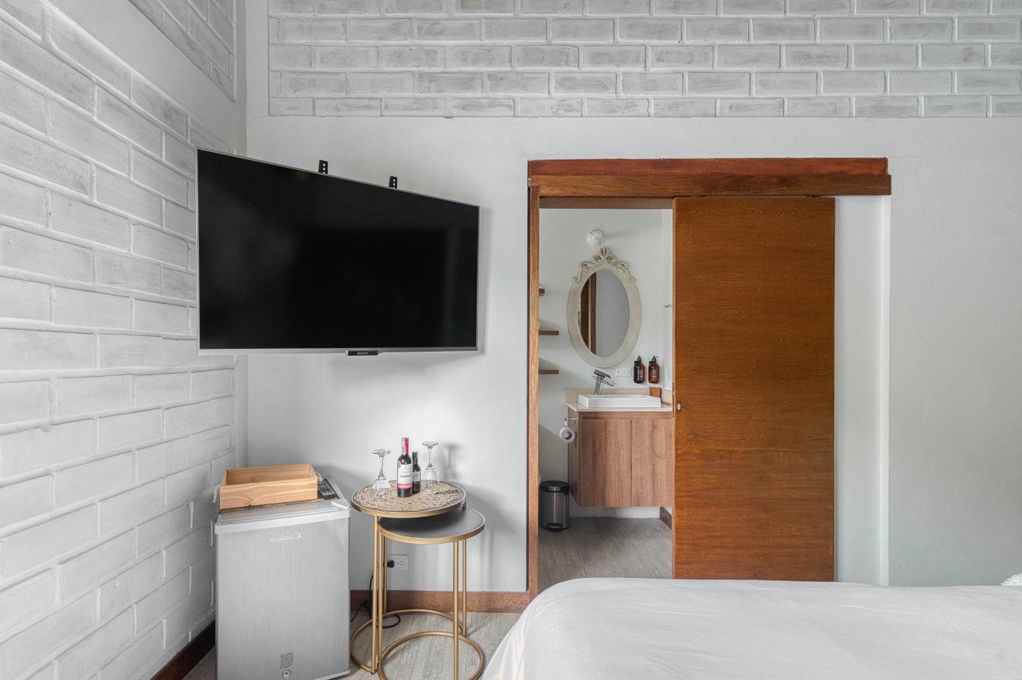 Teva Glamping & Retreat Hotel Rionegro Room photo