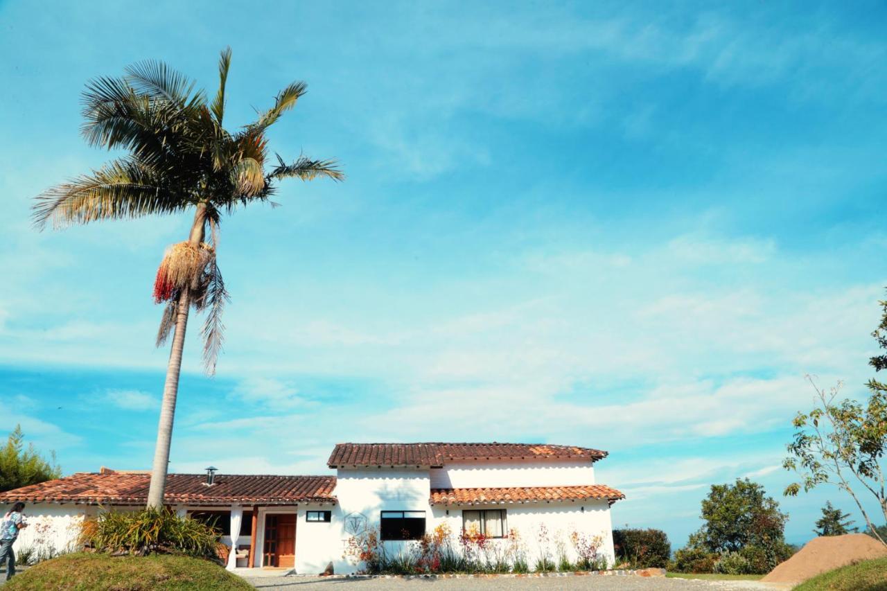 Teva Glamping & Retreat Hotel Rionegro Exterior photo